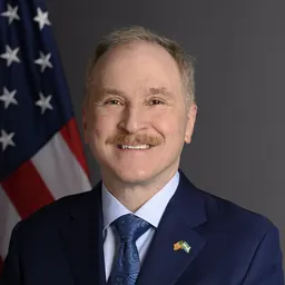 Portrait of Peter Lamelas