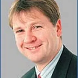 Portrait of Michel Wolter