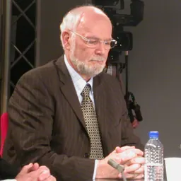 Portrait of Jean-Louis Tourenne