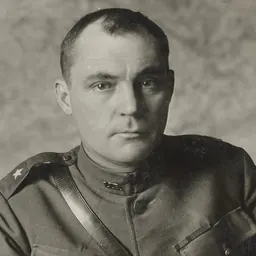 Portrait of Stuart Heintzelman