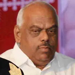 Portrait of K.R.Ramesh Kumar