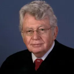 Portrait of David B. Sentelle