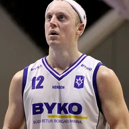 Portrait of Justin Shouse