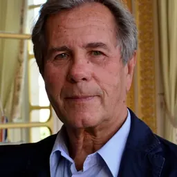 Portrait of Jean-Louis Debré