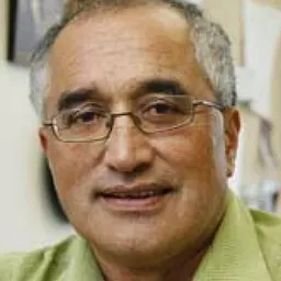 Portrait of Taiarahia Black