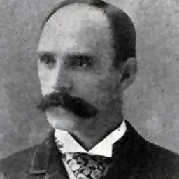 Portrait of Daniel Brodhead Heiner