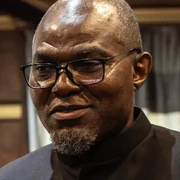 Portrait of Muhammed B. S. Jallow