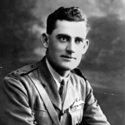 Portrait of Harold Livingstone Fraser