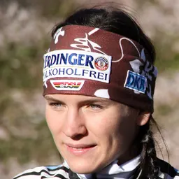 Portrait of Kathrin Lang