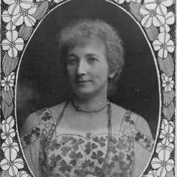Portrait of Alicia Adélaide Needham