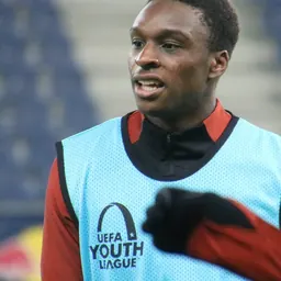 Portrait of Rodney Kongolo