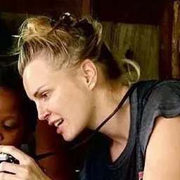 Portrait of Phoebe Dahl