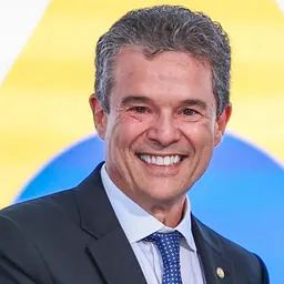 Portrait of André de Paula