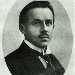 Portrait of Jonas Aukštuolis