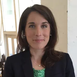 Portrait of Sarah Bond