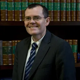 Portrait of Dion George