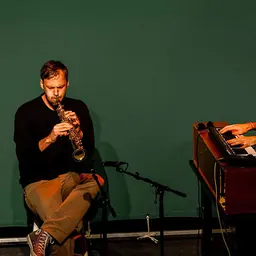 Portrait of Ilan Manouach