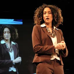 Portrait of Katharine Birbalsingh