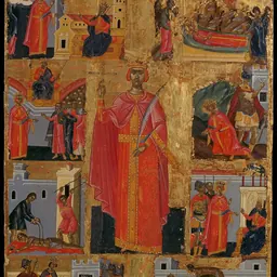 Portrait of Konstantinos Tzanes