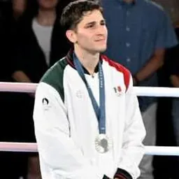 Portrait of Marco Verde
