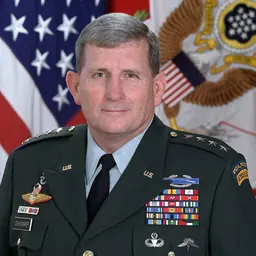 Portrait of Peter Schoomaker