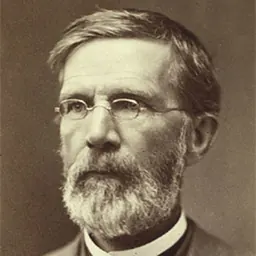 Portrait of George Davidson