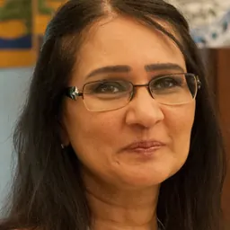 Portrait of Ananda Devi