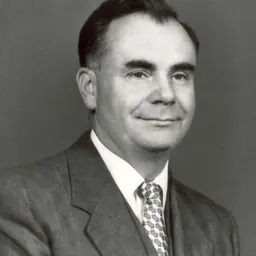 Portrait of Lewis J. Minor