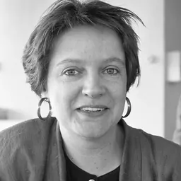 Portrait of Karin Adelmund
