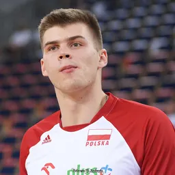Portrait of Bartosz Kwolek