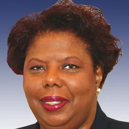 Portrait of Lorraine Miller