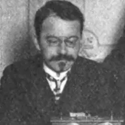 Portrait of Aleksandr Levin