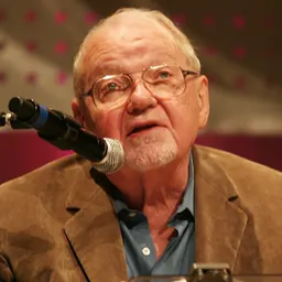 Portrait of Fredric Jameson