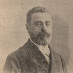 Portrait of Octave Lebesgue