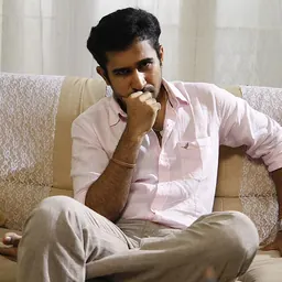 Portrait of Vijay Antony