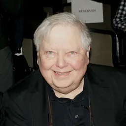 Portrait of William H. Gass