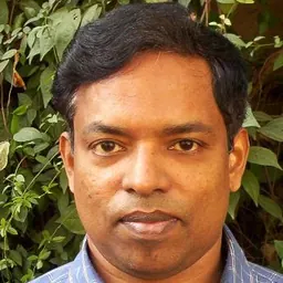 Portrait of Kuruvilla Pandikattu