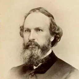 Portrait of Edmund Andrews