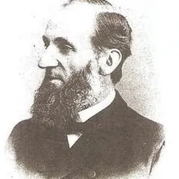 Portrait of John George Butler