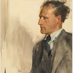Portrait of John Stewart Collis