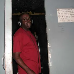 Portrait of Jah Thomas