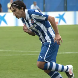 Portrait of Sara Monforte