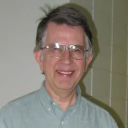 Portrait of Don Page