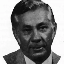 Portrait of Roger D. McKellips