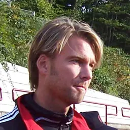 Portrait of Lars Leese