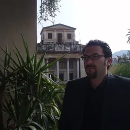 Portrait of Andrea Ferrante