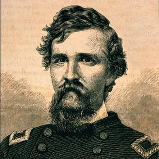 Portrait of George Foster Shepley