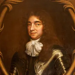 Portrait of Sir Courtenay Pole, 2nd Baronet
