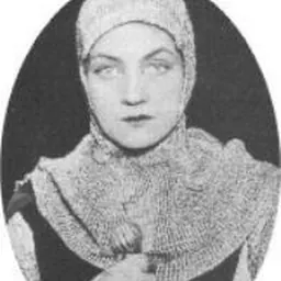 Portrait of Elma Bulla
