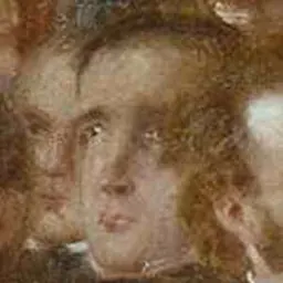 Portrait of Elon Galusha